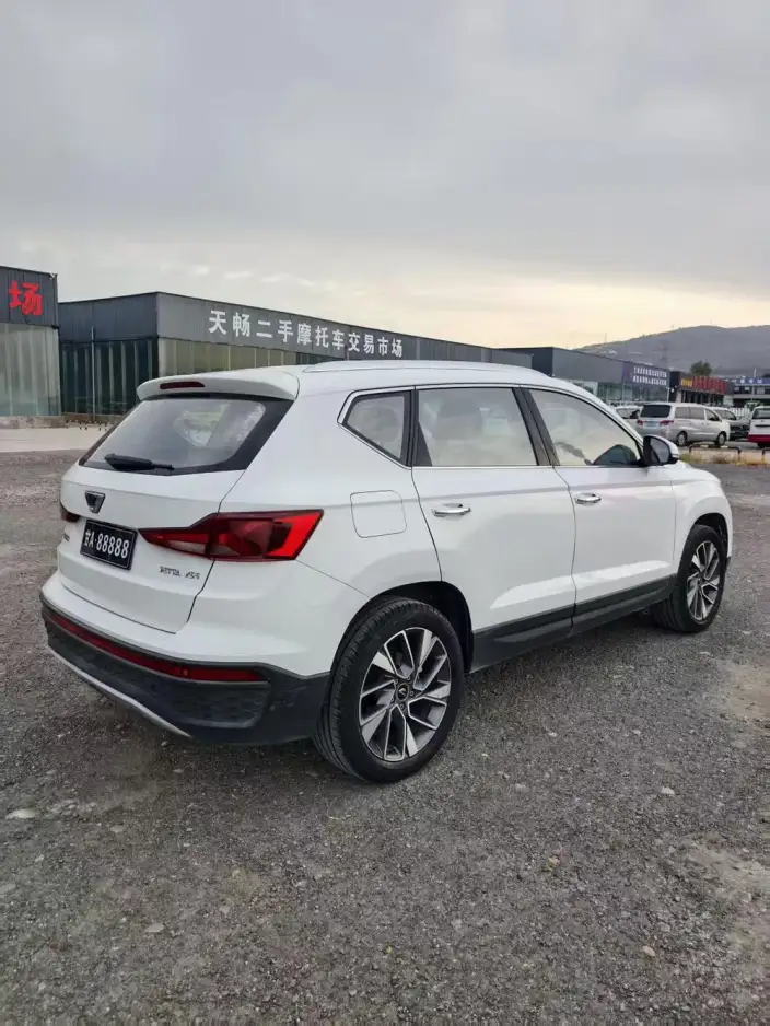 Jeta VS5 2023 Model 280TSI Automatic Honor Edition – фото 6