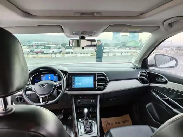 Jeta VS5 2023 Model 280TSI Automatic Honor Edition – фото 8