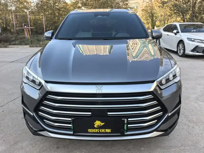 BYD Song Pro DM 2022 Model DM-i 110km Flagship Model – фото 2