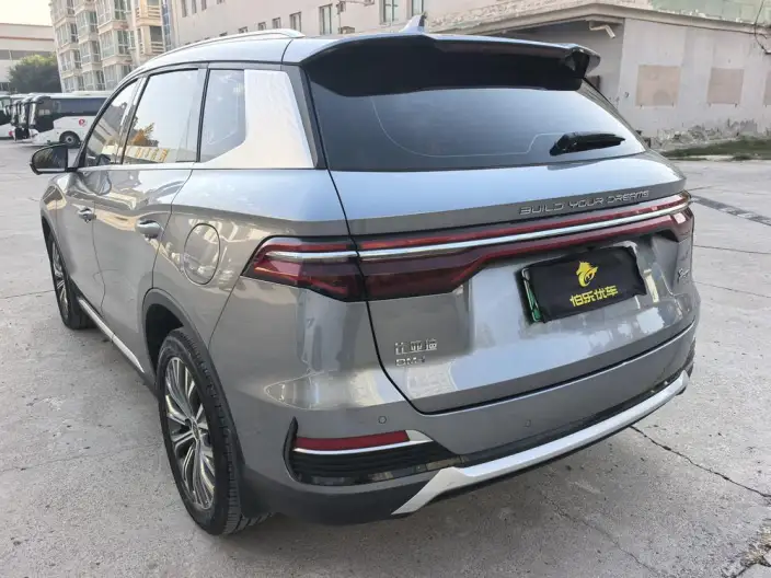 BYD Song Pro DM 2022 Model DM-i 110km Flagship Model – фото 5