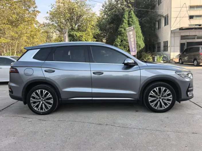 BYD Song Pro DM 2022 Model DM-i 110km Flagship Model – фото 8