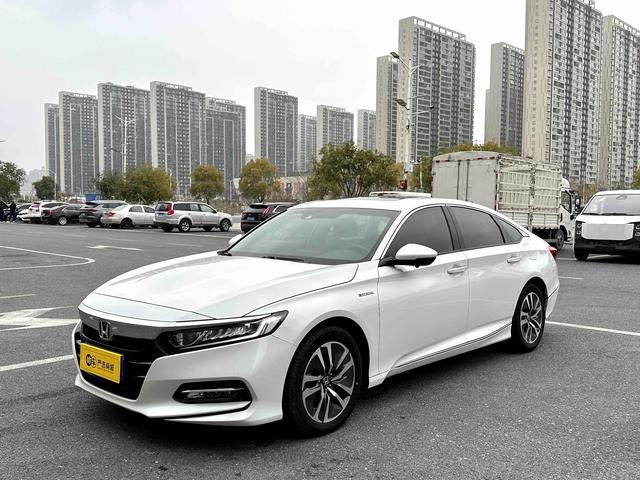 Honda Accord 2018 e:HEV 2.0L Sharp Leader China VI – фото 1