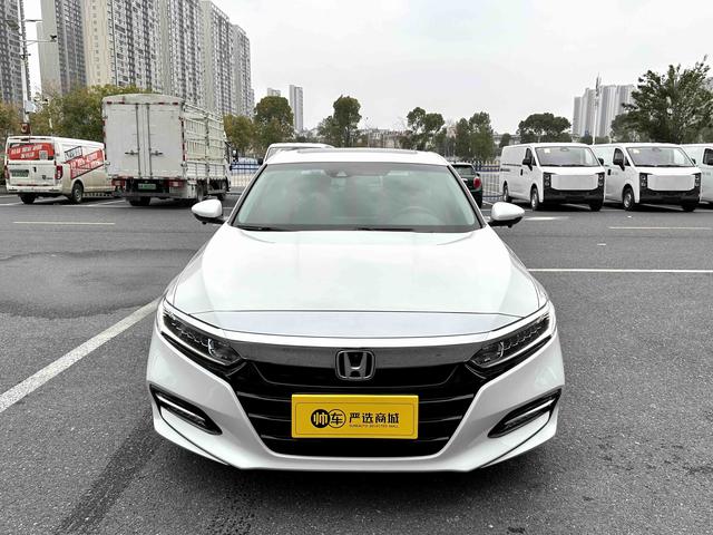 Honda Accord 2018 e:HEV 2.0L Sharp Leader China VI – фото 2