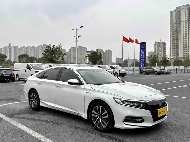 Honda Accord 2018 e:HEV 2.0L Sharp Leader China VI – фото 3