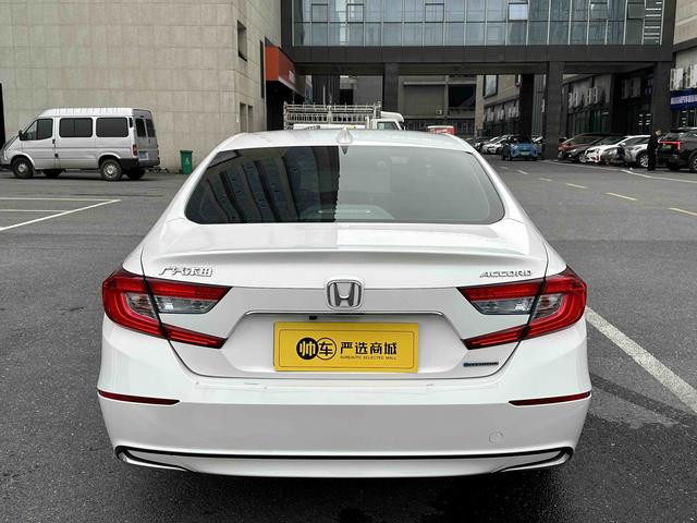 Honda Accord 2018 e:HEV 2.0L Sharp Leader China VI – фото 4