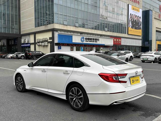 Honda Accord 2018 e:HEV 2.0L Sharp Leader China VI – фото 7