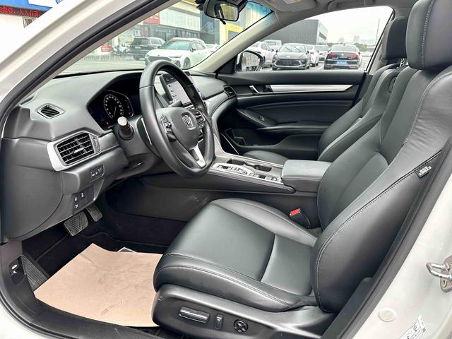 Honda Accord 2018 e:HEV 2.0L Sharp Leader China VI – фото 10