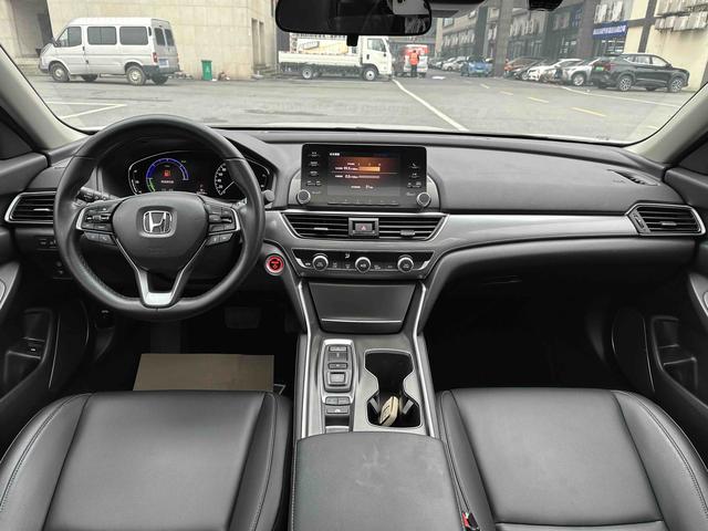 Honda Accord 2018 e:HEV 2.0L Sharp Leader China VI – фото 14