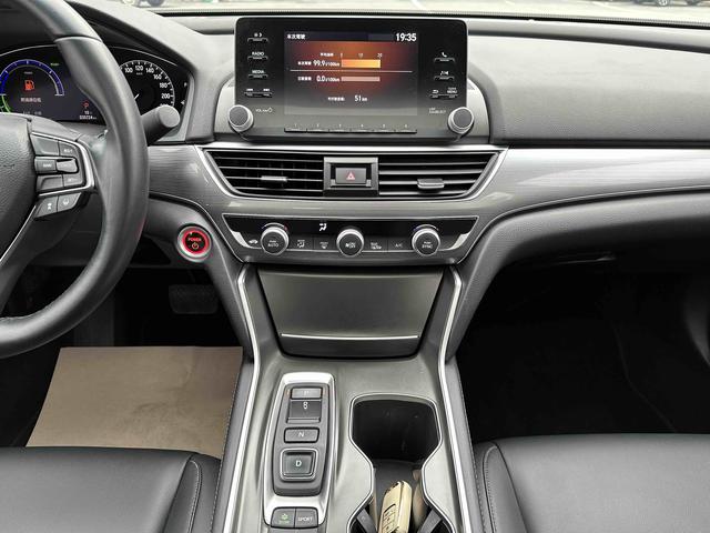 Honda Accord 2018 e:HEV 2.0L Sharp Leader China VI – фото 15
