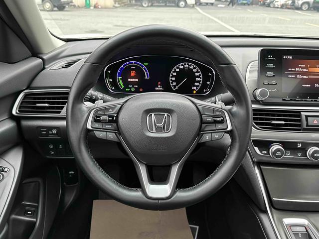 Honda Accord 2018 e:HEV 2.0L Sharp Leader China VI – фото 18
