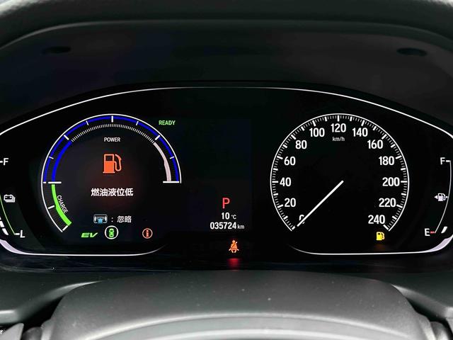 Honda Accord 2018 e:HEV 2.0L Sharp Leader China VI – фото 19
