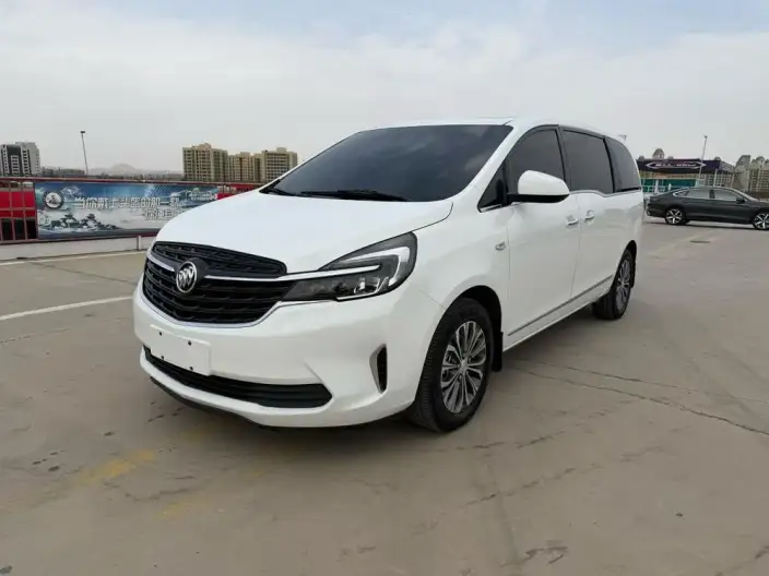 Buick GL8 2022 Model Facelift Business class 652T Luxury Model – фото 1