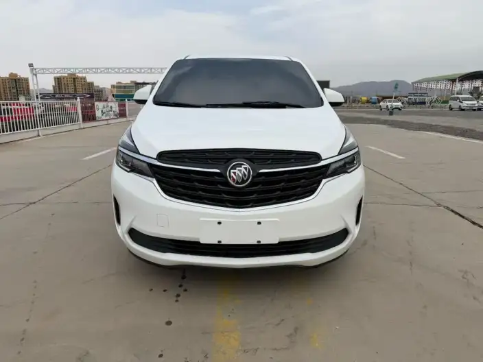 Buick GL8 2022 Model Facelift Business class 652T Luxury Model – фото 2