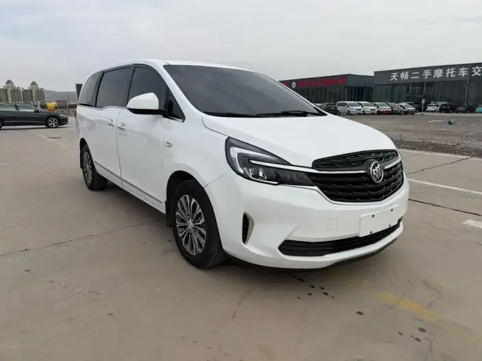 Buick GL8 2022 Model Facelift Business class 652T Luxury Model – фото 3