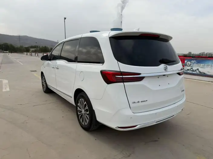 Buick GL8 2022 Model Facelift Business class 652T Luxury Model – фото 4