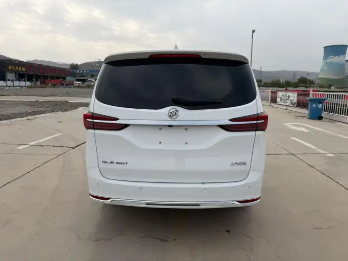 Buick GL8 2022 Model Facelift Business class 652T Luxury Model – фото 5