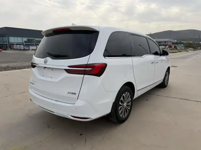 Buick GL8 2022 Model Facelift Business class 652T Luxury Model – фото 6