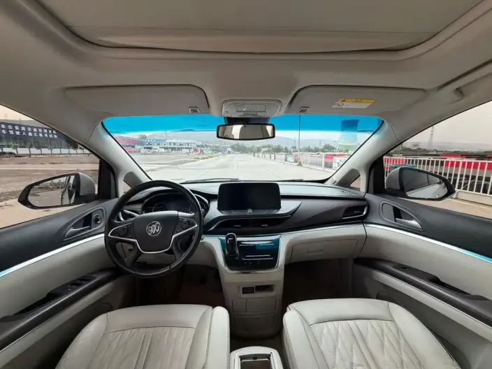 Buick GL8 2022 Model Facelift Business class 652T Luxury Model – фото 7
