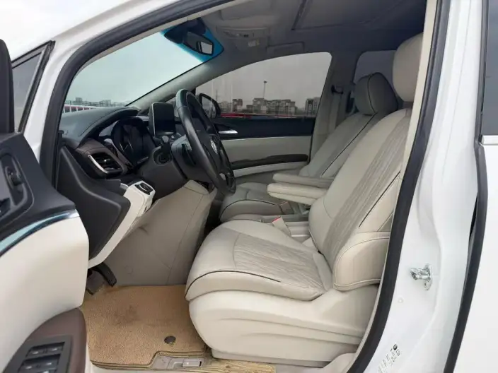 Buick GL8 2022 Model Facelift Business class 652T Luxury Model – фото 8