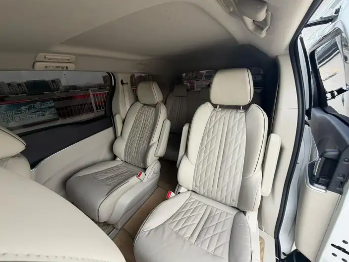 Buick GL8 2022 Model Facelift Business class 652T Luxury Model – фото 9