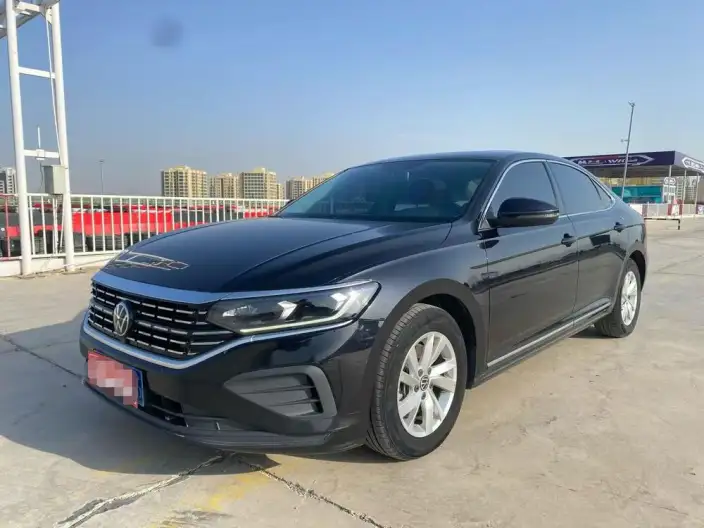 Volkswagen Passat 2023 Model Facelift 280TSI Business Edition – фото 1
