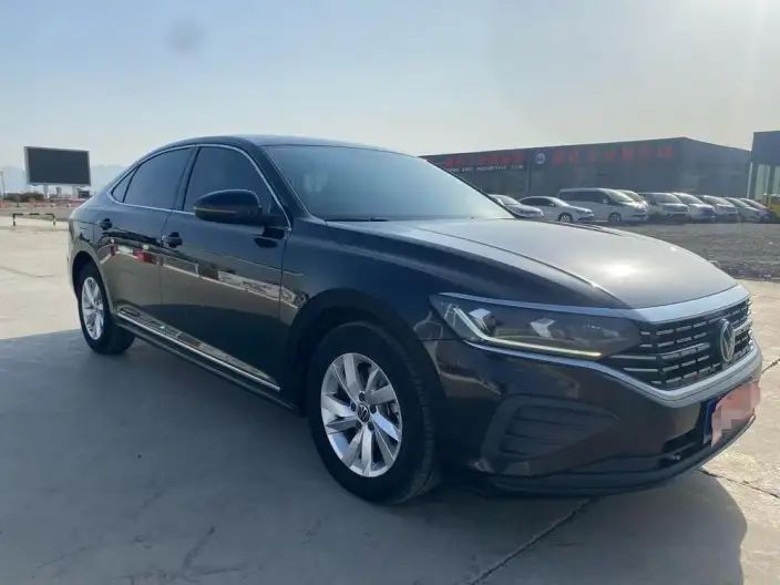 Volkswagen Passat 2023 Model Facelift 280TSI Business Edition – фото 3