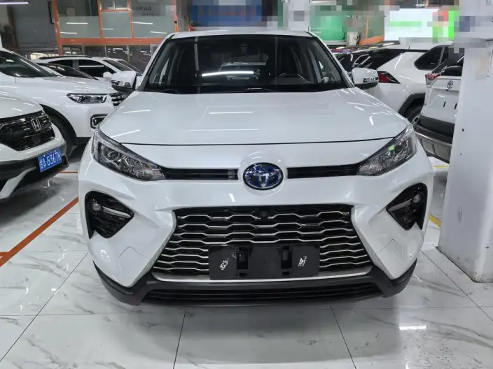 Toyota Wildlander 2022 Model Hybrid 2.5L 2WD Luxury PLUS Edition – фото 2