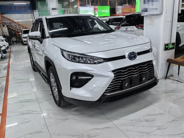Toyota Wildlander 2022 Model Hybrid 2.5L 2WD Luxury PLUS Edition – фото 3