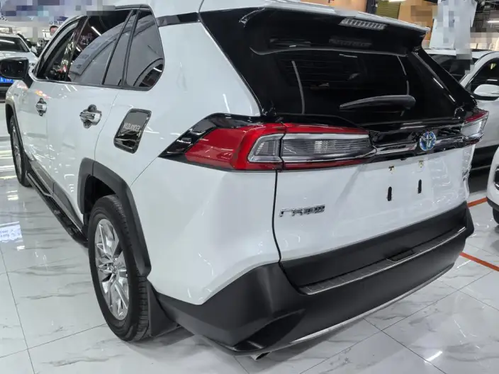 Toyota Wildlander 2022 Model Hybrid 2.5L 2WD Luxury PLUS Edition – фото 4