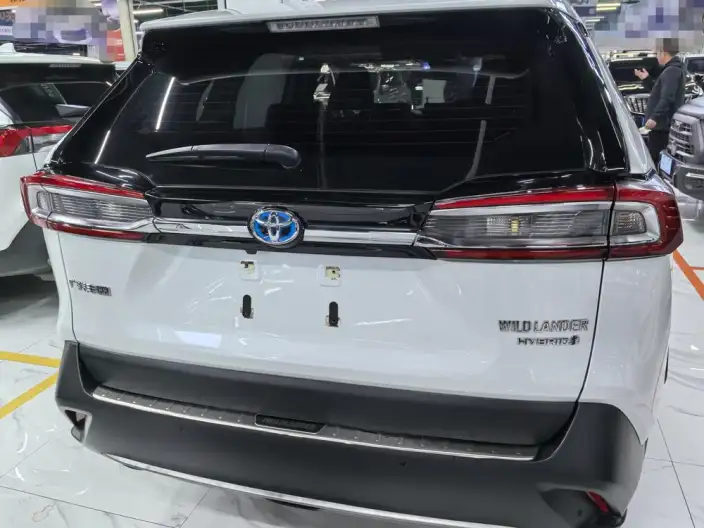 Toyota Wildlander 2022 Model Hybrid 2.5L 2WD Luxury PLUS Edition – фото 5
