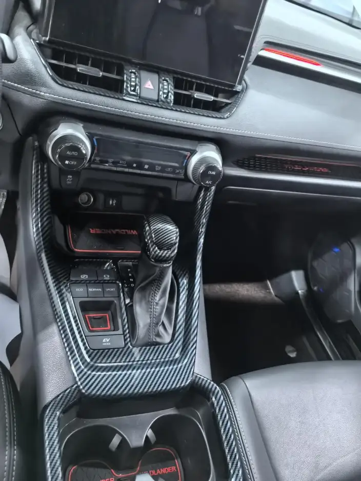 Toyota Wildlander 2022 Model Hybrid 2.5L 2WD Luxury PLUS Edition – фото 8