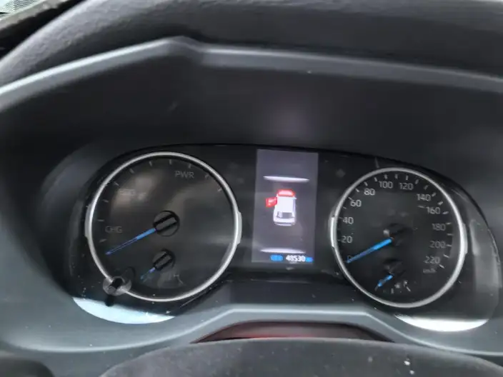 Toyota Wildlander 2022 Model Hybrid 2.5L 2WD Luxury PLUS Edition – фото 10