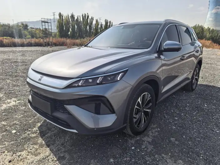 BYD Song Pro DM 2025 Model Second generation DM-i 75KM Leading Model – фото 1