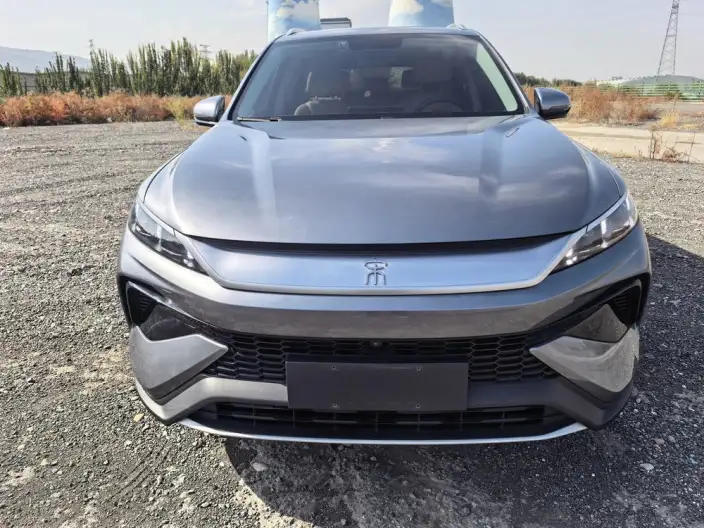 BYD Song Pro DM 2025 Model Second generation DM-i 75KM Leading Model – фото 2
