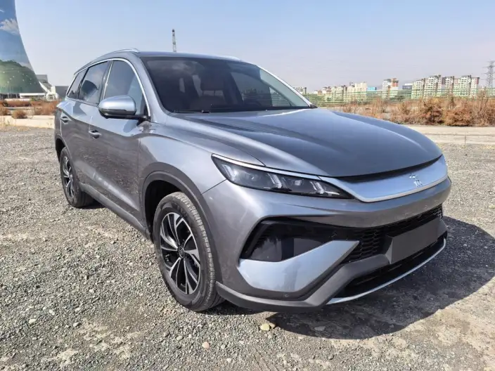 BYD Song Pro DM 2025 Model Second generation DM-i 75KM Leading Model – фото 3