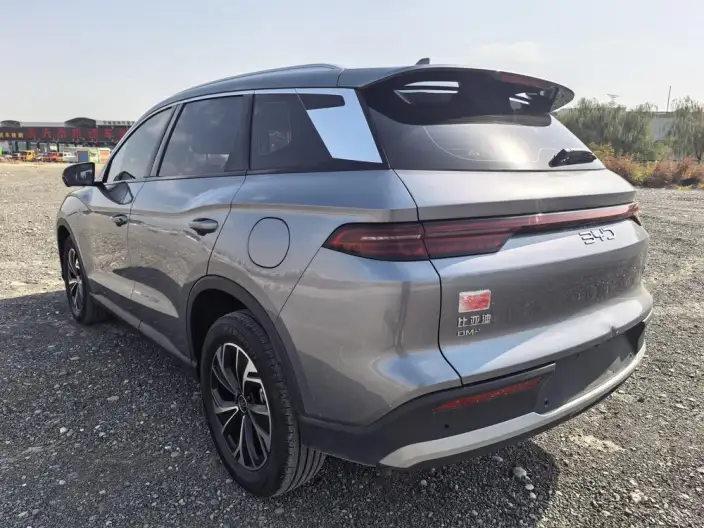 BYD Song Pro DM 2025 Model Second generation DM-i 75KM Leading Model – фото 4