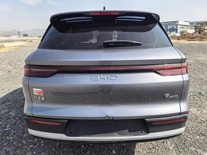 BYD Song Pro DM 2025 Model Second generation DM-i 75KM Leading Model – фото 5