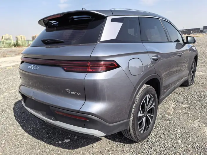 BYD Song Pro DM 2025 Model Second generation DM-i 75KM Leading Model – фото 6