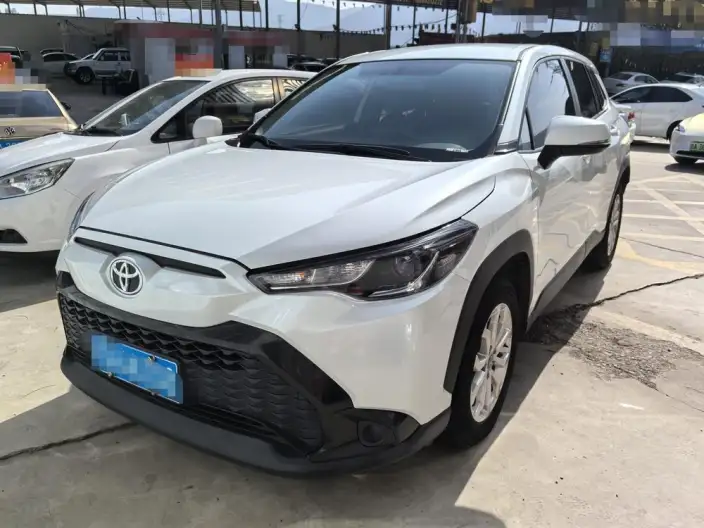 Frontlander 2024 Model 2.0L CVT Elite Edition – фото 1