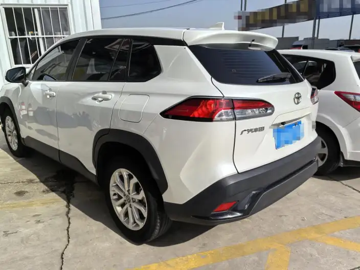 Frontlander 2024 Model 2.0L CVT Elite Edition – фото 3
