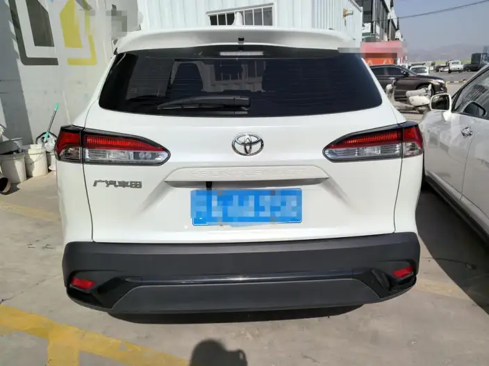 Frontlander 2024 Model 2.0L CVT Elite Edition – фото 4