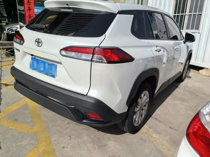 Frontlander 2024 Model 2.0L CVT Elite Edition – фото 5