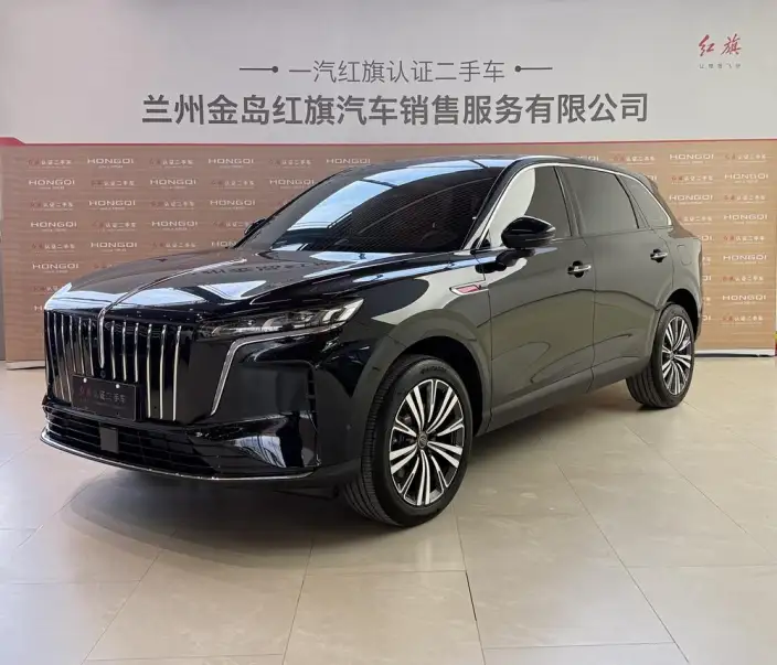 HONGQI HS6 PHEV 2026 Model 240 Smart Hybrid Edition – фото 1