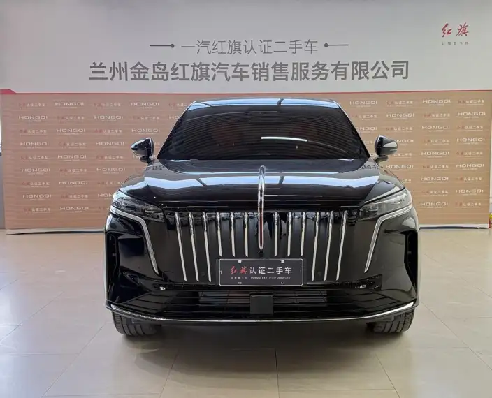 HONGQI HS6 PHEV 2026 Model 240 Smart Hybrid Edition – фото 2