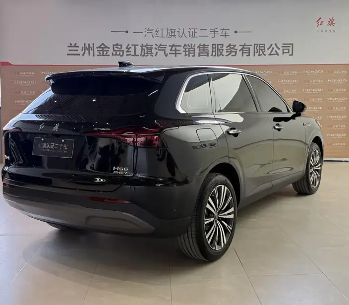 HONGQI HS6 PHEV 2026 Model 240 Smart Hybrid Edition – фото 4