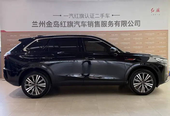 HONGQI HS6 PHEV 2026 Model 240 Smart Hybrid Edition – фото 5