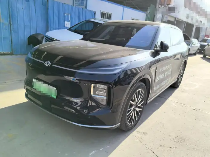 Changan Qiyuan Q07 2025 Model 215 Flagship PLUS