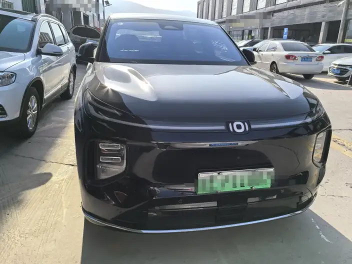 Changan Qiyuan Q07 2025 Model 215 Flagship PLUS
