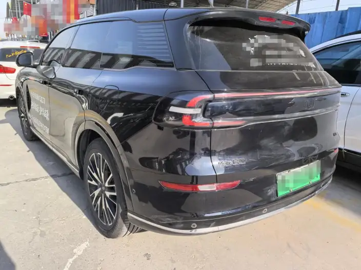 Changan Qiyuan Q07 2025 Model 215 Flagship PLUS