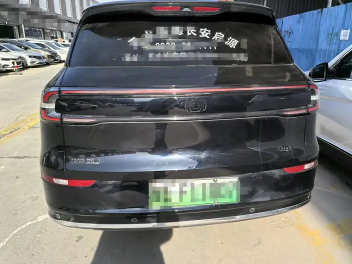 Changan Qiyuan Q07 2025 Model 215 Flagship PLUS